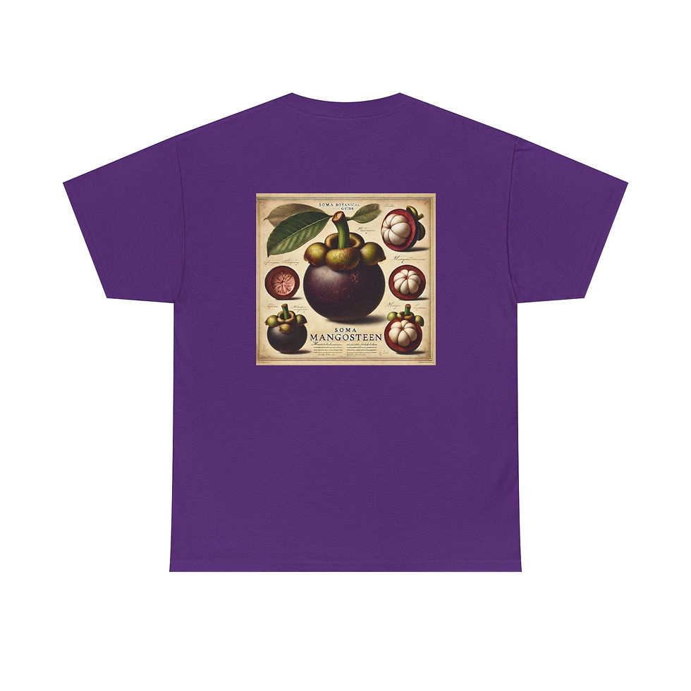 Thumbnail: Mangosteen Heavy Cotton Tee