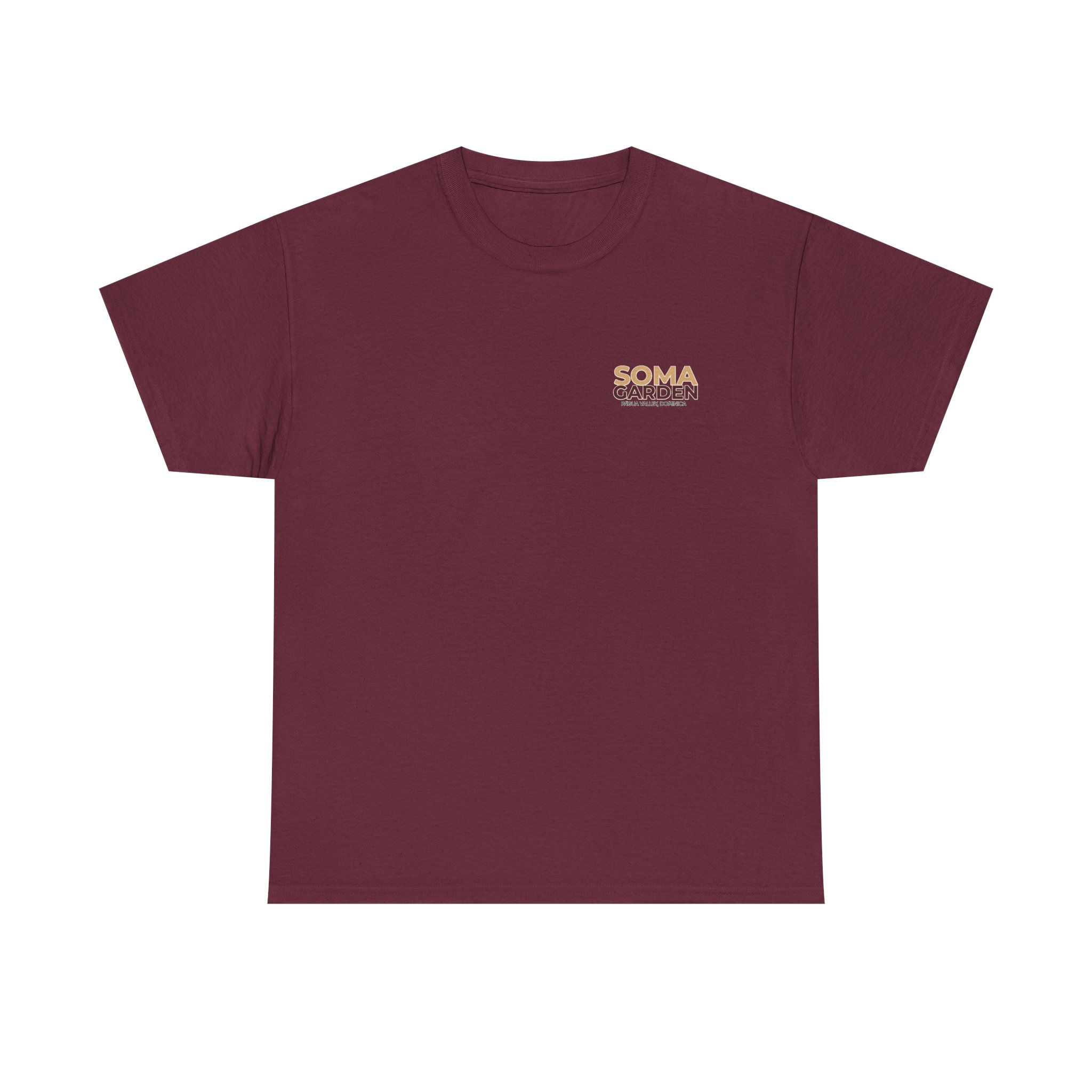Mangosteen Cotton Tee