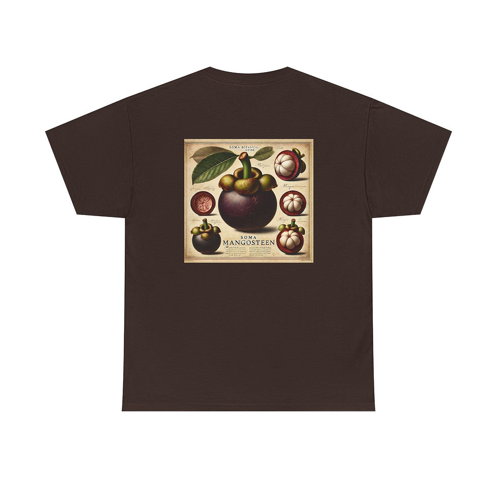 Thumbnail: Mangosteen Heavy Cotton Tee
