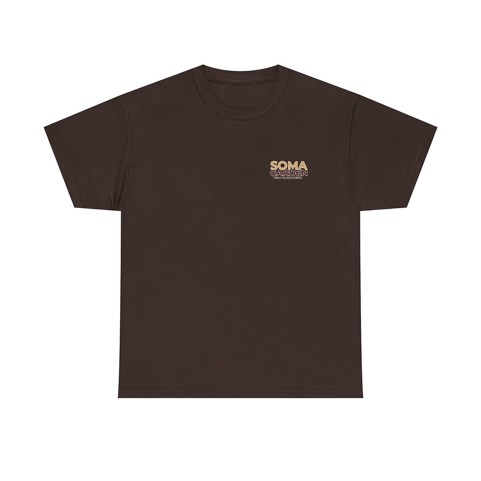 Thumbnail: Mangosteen Heavy Cotton Tee