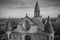 Notre Dame La Grande DJI_0807 N&B