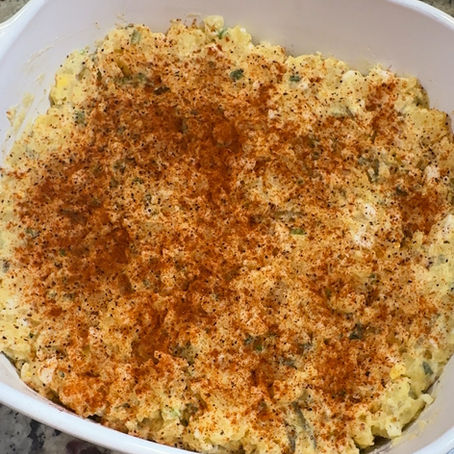 Mimi’s New Orleans Style Potato Salad