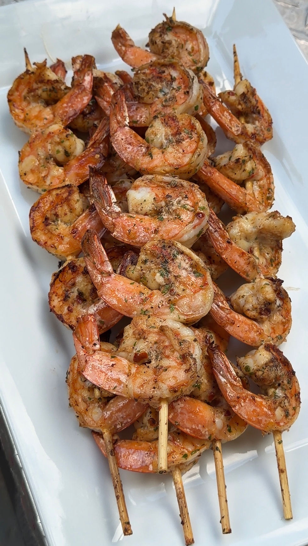 Texas Roadhouse Grilled Shrimp- Copycat Recipe