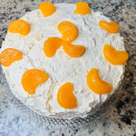 Pig Pickin’ Cake