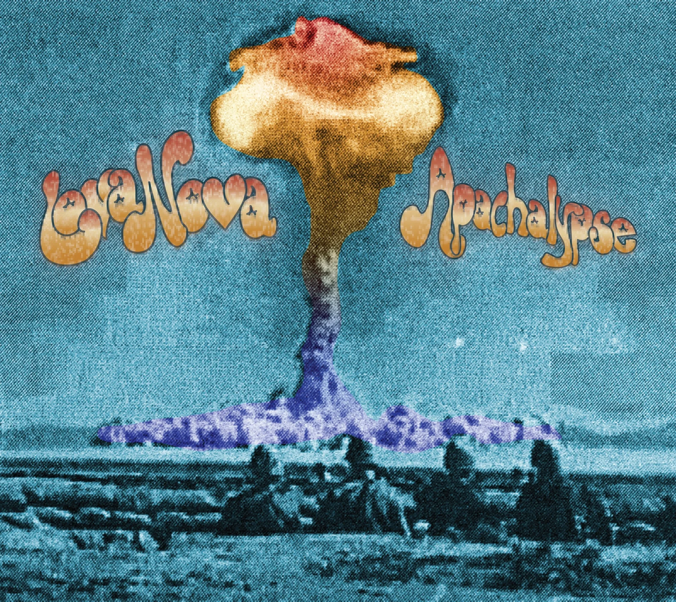 Lovanova: Apocalypse (CD)