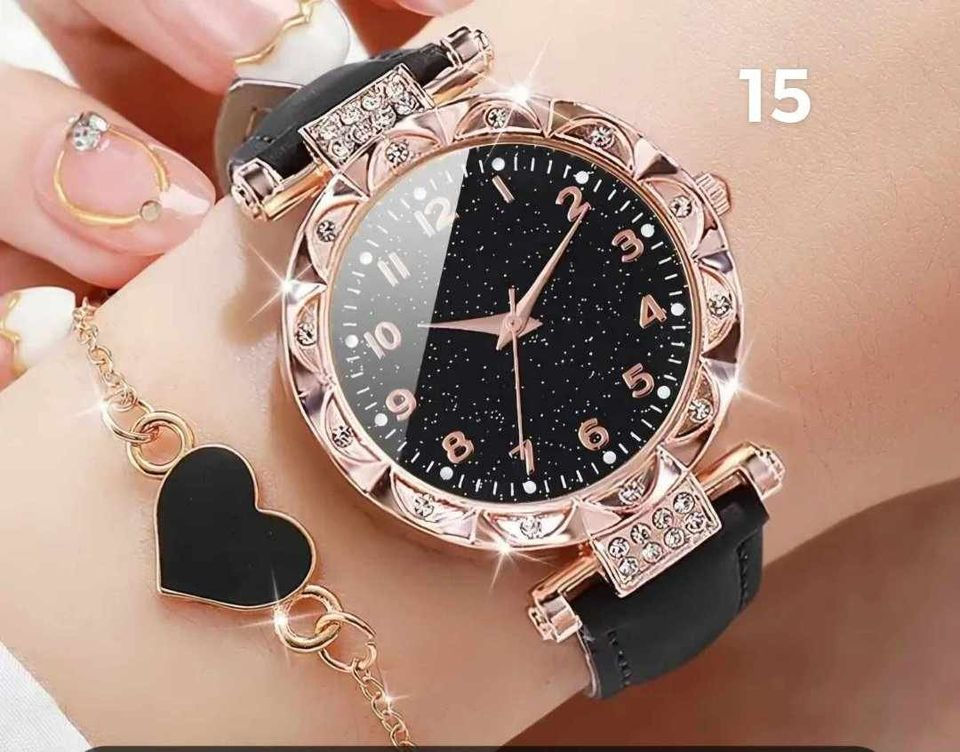 Thumbnail: LADIES & MENS WATCH AND BRACELET SETS ALL DIFFERENT BOXED