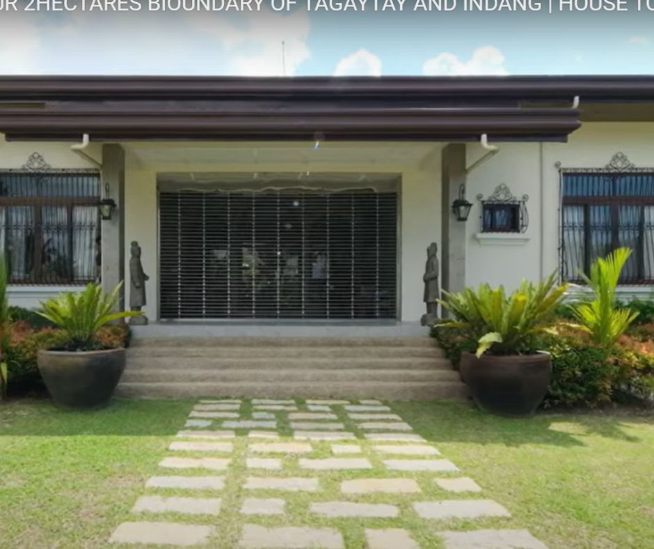 Thumbnail: VELVET HORIZON FARMHOUSE TOUR 2HECTARES BIOUNDARY OF TAGAYTAY AND INDANG