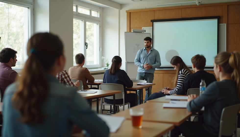 Empowering Teens Through Teen Leadership Training