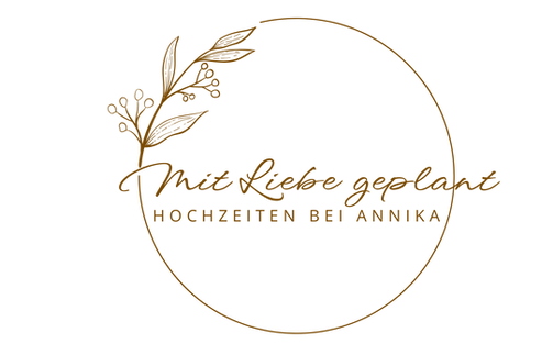 Mit Liebe geplant - Hochzeiten bei Annika