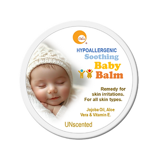 Odore 42g Baby BALM (UNscented) FRONT ... (21 Feb 25) .png