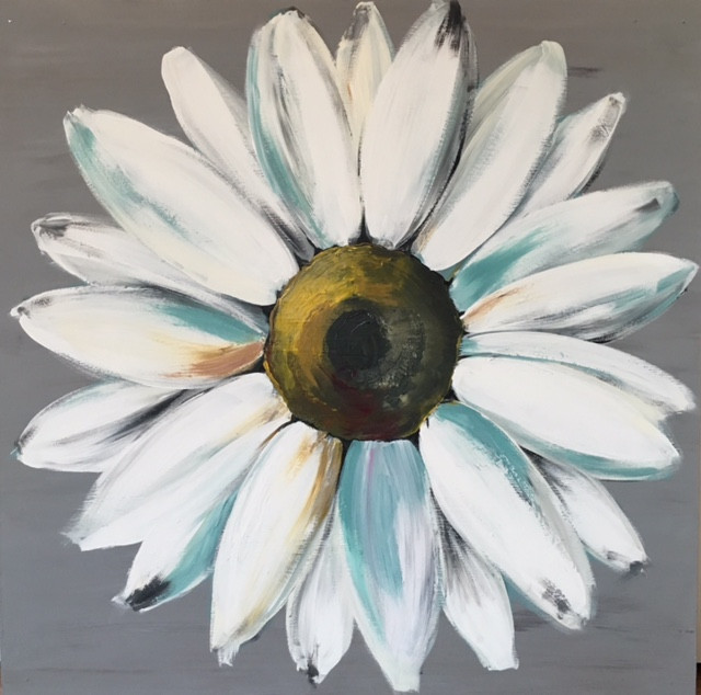 Clarabelle Arte Handmade Original Wood Panel Paintings