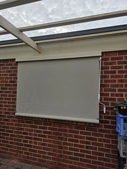 Crank Awnings