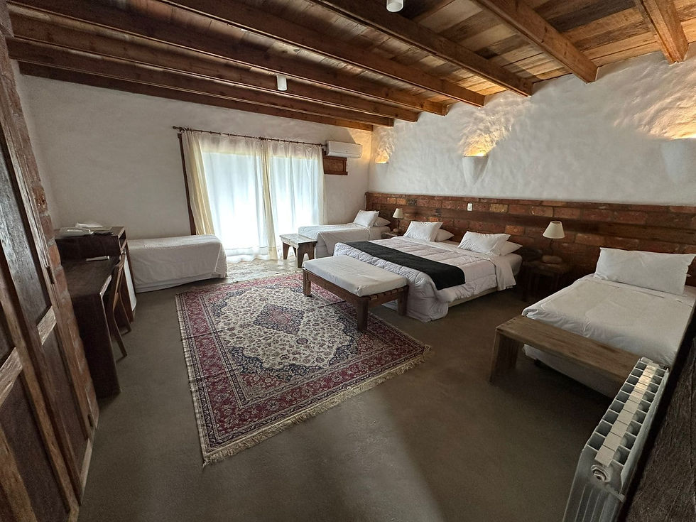 Suíte Superior Lago