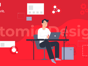 Design System 101: Intro to Atomic Design