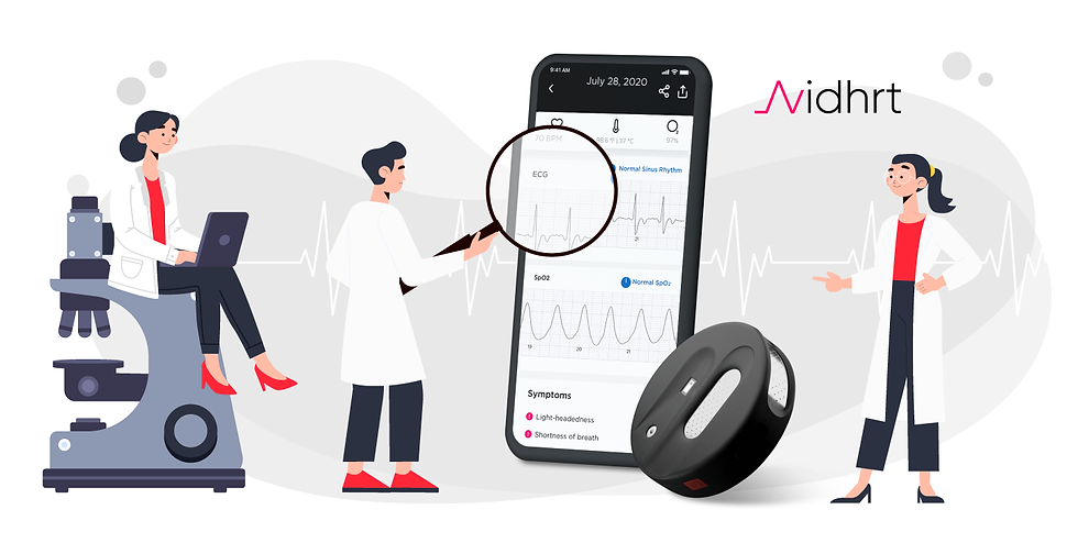 AI in Medicine: Avidhrt