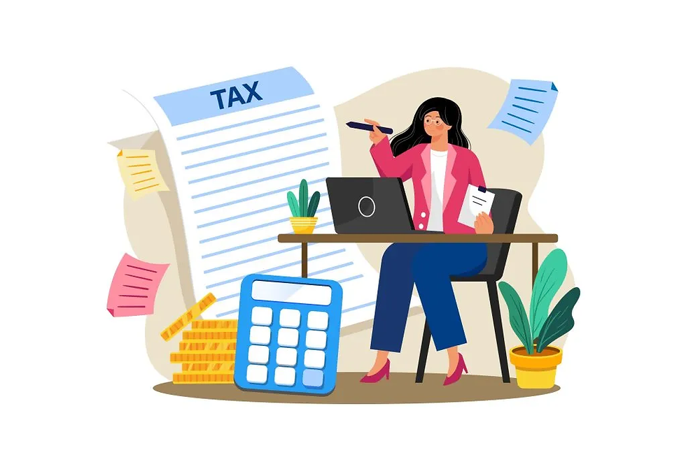 Corporate Tax Services Singapore – How Tax Experts Can Help