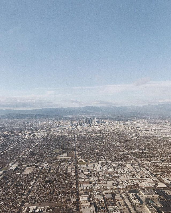 WHERE TO STAY IN LOS ANGELES, CALIFORNIA