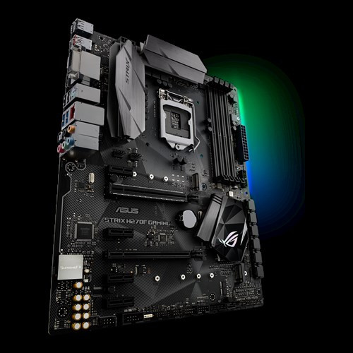 Miniatura: Tarjeta Madre ROG STRIX H270F Gaming ASUS