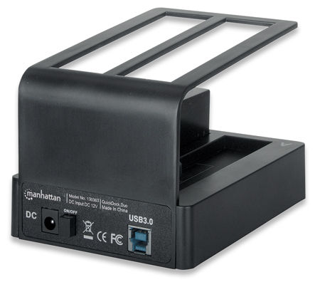 Miniatura: Manhattan QuickDock Duo