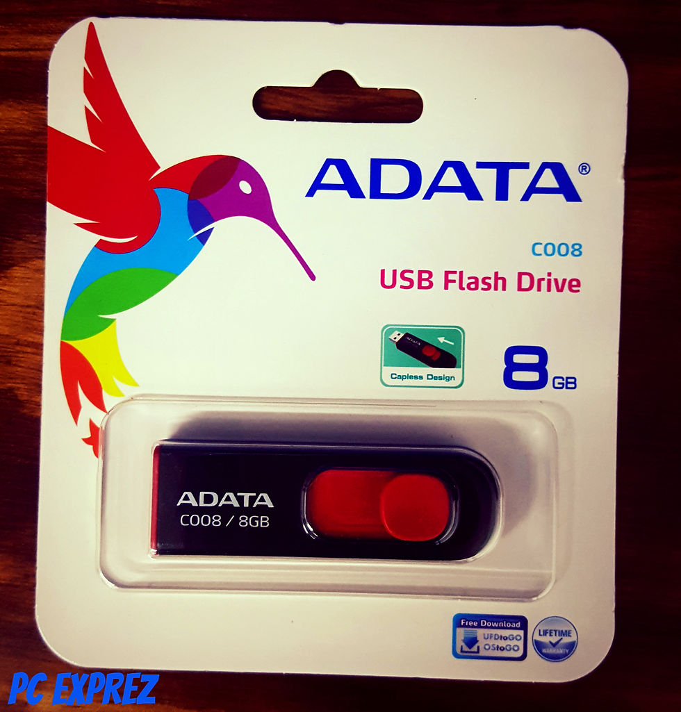 Miniatura: Memorias Flash USB 2.0/3.0