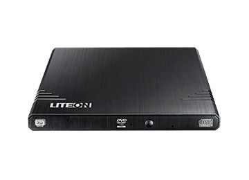 Miniatura: Quemador Externo 8x  Dvd/CD  LITEON eBAU108