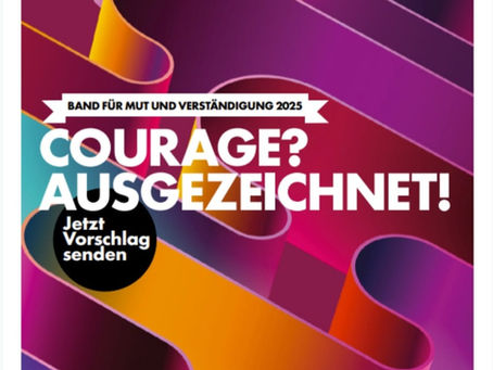 Preis für Dr. Huthifa und seine Arbeit für die DAS-IK