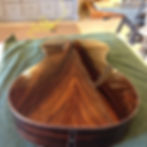 Rosewood and Spruce OOO
