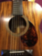 Sinker Mahogany OOO