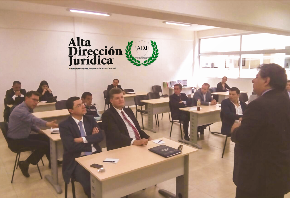 Los participantes de la 1a. Generación de Dirección Estratégica para Despachos Jurídicos son un ejemplo del nuevo paradigma de superación de la abogacía nacional.