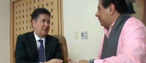 Víctor Oléa Peláez es abogado postulante y Secretario Ejecutivo de la Defensa de la Defensa en la Barra Mexicana, Colegio de Abogados (BMA).