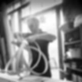 Gwenole GUERY au travail