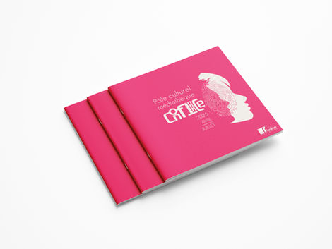 Médiathèque Confluence Lodève