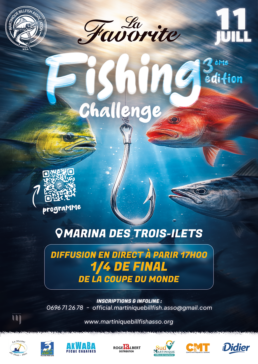 La Favorite Fishing Challenge 2026