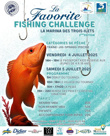 La Favorite Fishing Challenge
