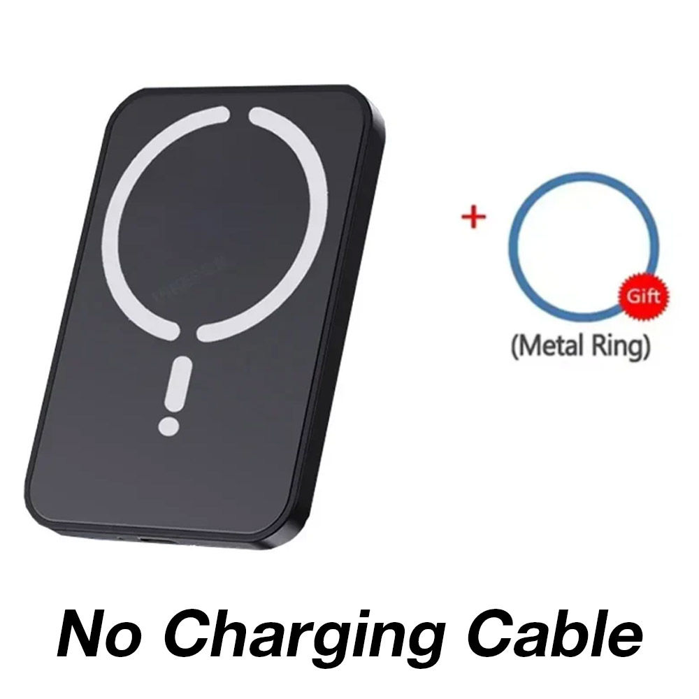 Magnetic Car Wireless Charger Air Vent GPS Phone Holder Stand For Magsafe iPhone