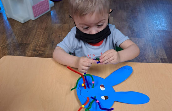2022 Easter Projects