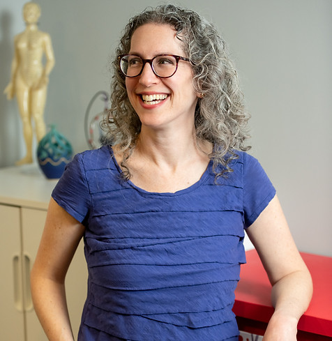 Jessica Yunker - Yunker Acupuncture