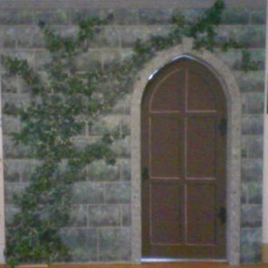 Tracey Diamond Designs Chandler Music Hall The Sound of Music Set Design