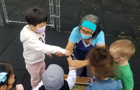 2022 Releasing our Butterflies