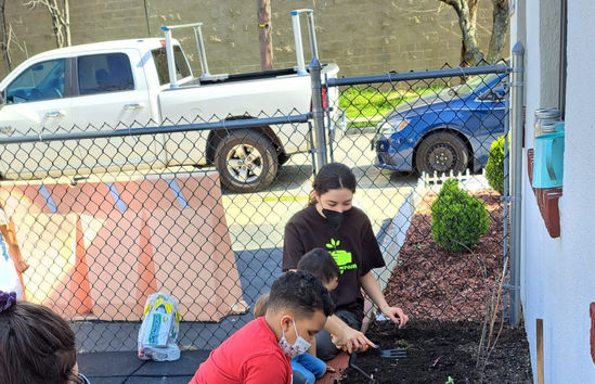 2022 City Green - Spring Planting