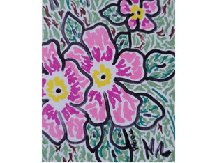 Small Studio Sunday Special - Illustration Flowers