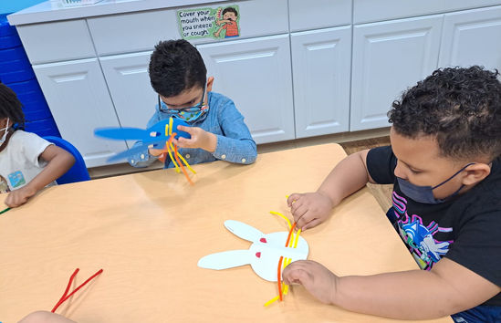 2022 Easter Projects