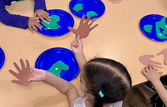 2022 Earth Day with Teacher Julia