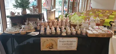 Marchés OZON & Créations