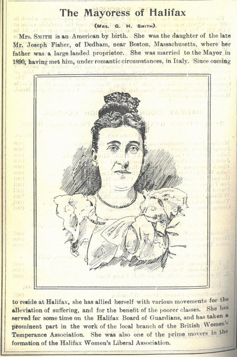 Halifax Guardian Almanac 1897