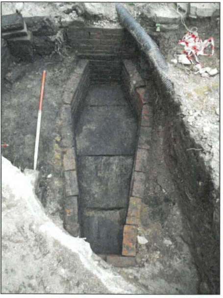 image of excavation of bodies