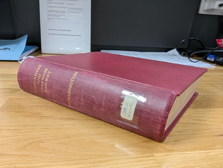 "The Company's Mistakes" - Thomas Normington and the Lancashire and Yorkshire Railway