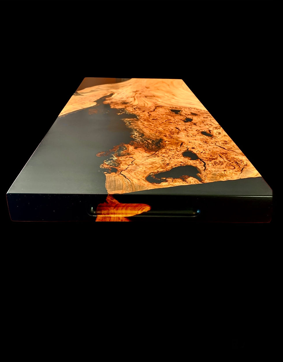 Thumbnail: SUPERBAD CUTTING BOARD 