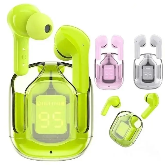 תמונה ממוזערת: אוזניה אלחוטית בלוטוס TWS דגם AIR 31
