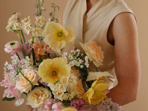 Mother's Day bouquet